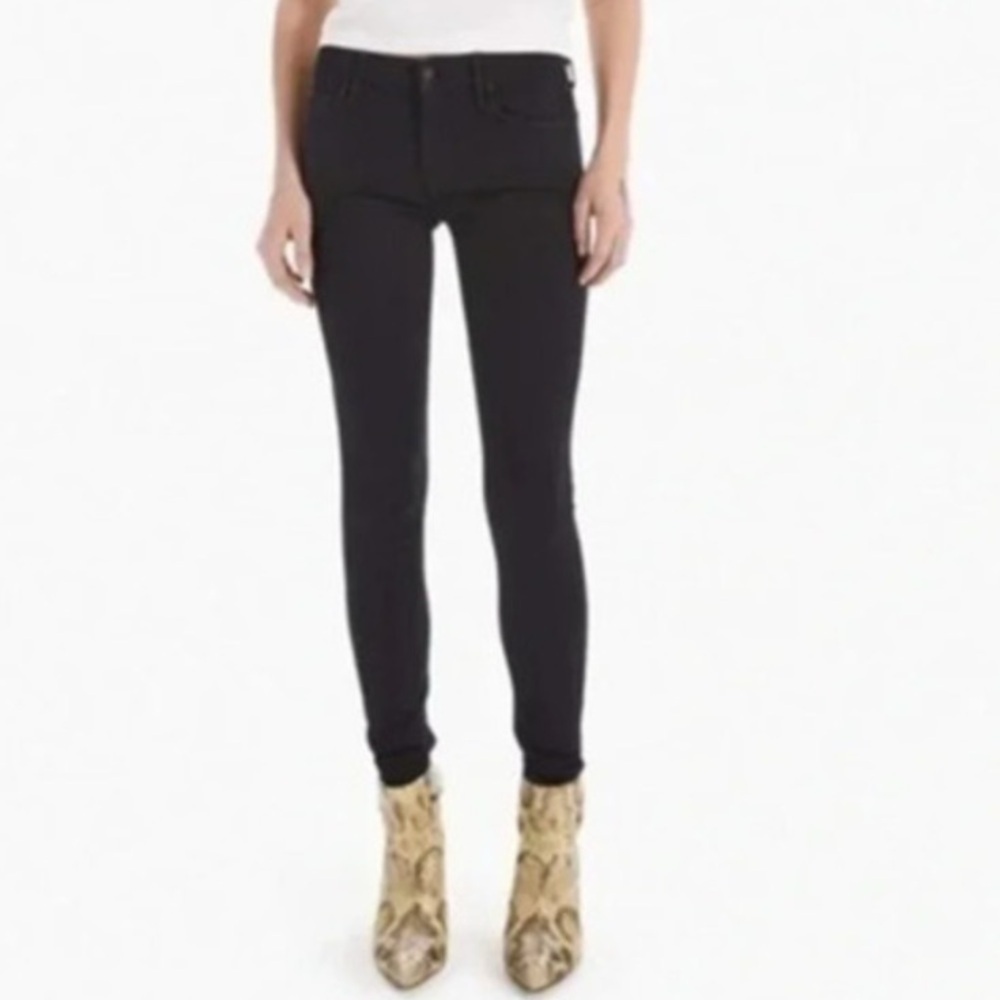 MOTHER The Looker Not Guilty Skinny Jeans